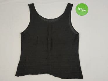 czarne prążkowane bluzki: Bluzka damska, rozmiar M — 3