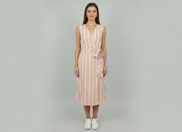 sukienka do sesji ciążowej olx: Sukienka damska, rozmiar M — 1