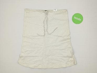 koszula len hm: H&M, Spódnica damska, rozmiar XS — 2