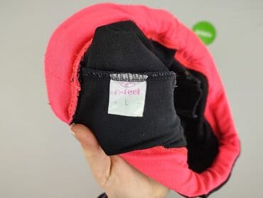 spodnie dresowe 3 4 damskie lidl: Spodnie dresowe damskie, rozmiar L — 4