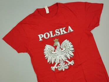 koszulki barcelony pepco: Koszulka dla mężczyzn, L — 1