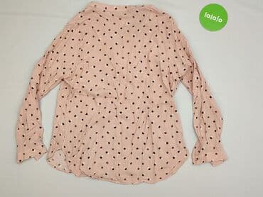 czarne bluzki w biale grochy: Bluzka damska, rozmiar S — 3