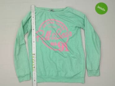 pull and bear bluza z kapturem: PULL&BEAR, Bluza damska
, rozmiar M — 2