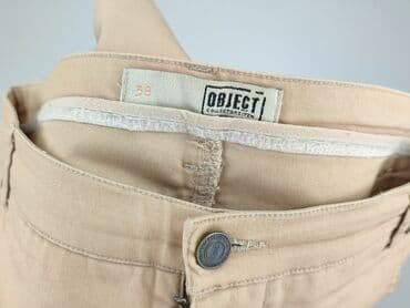 Kobiety: Object, Spodnie materiałowe damskie, rozmiar M — 4