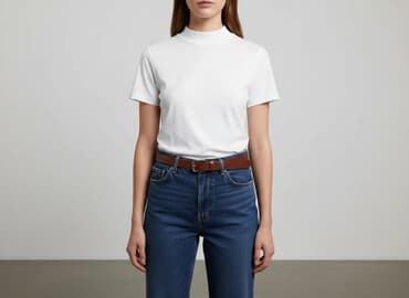 even odd t shirt: Even&Odd, T-shirt damski, rozmiar S — 1