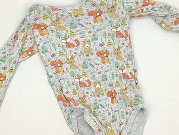allegro body niemowlęce: Bodysuits, 1.5-2 years, 86-92 cm, condition - Very good — 1