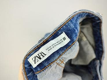 flared jeans zar: Zara, Jeansy damskie, rozmiar 2XS — 4