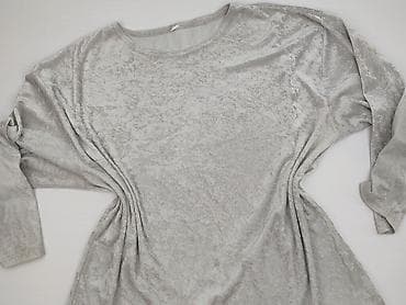 welurowa bluza: Bluzka damska, rozmiar 9XL — 1