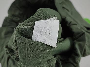 jeansy pumpy: Spodnie materiałowe damskie, rozmiar M — 5