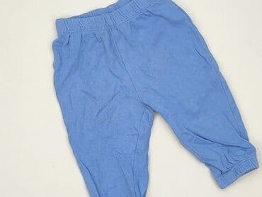 ubranka dla niemowląt 0 3 h: Leggings, Ergee, 9-12 months, condition - Very good — 1