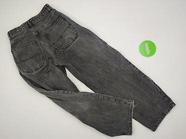 bershka heans: Bershka, Jeansy damskie, rozmiar 2XS — 3