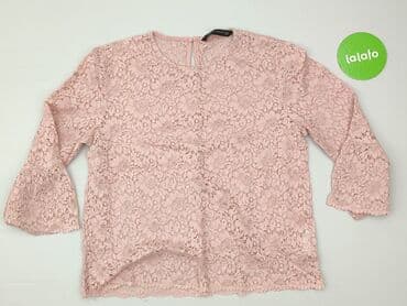 zara przezroczysta bluzka: Zara, Bluzka damska, rozmiar M — 3