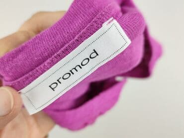 Kobiety: Promod, T-shirt damski, rozmiar L — 4