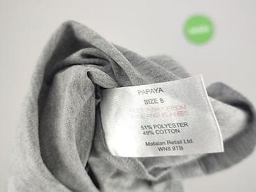 pull and bear7: Papaya, Bluzka damska, rozmiar S — 6