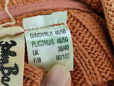 hm sweter z zamkiem: John Baner, Sweter dla mężczyzn, rozmiar L — 5