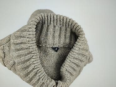 sweter patchwork: Kardigan dla mężczyzn, rozmiar M — 4