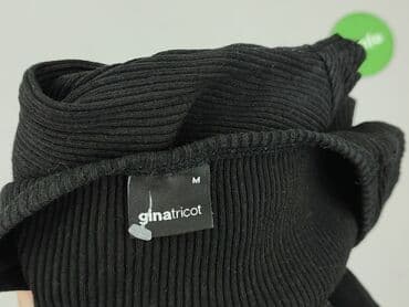 t shirty ze sciagaczem: Gina Tricot, Top damski, rozmiar M — 5