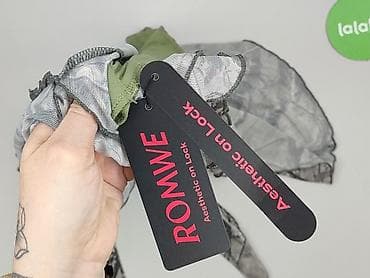 stroje boho: Romwe, Spódnica damska, rozmiar L — 5