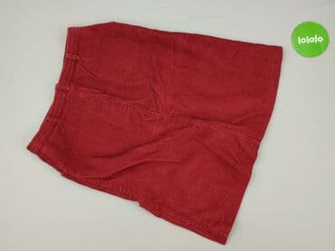 sztruksowa spódnice midi: H&M Divided, Spódnica damska, rozmiar S — 4