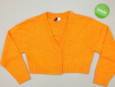 pomara: H&M Divided, Kardigan damski, rozmiar S — 2