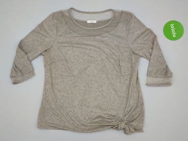lidl top: Women's blouse, size M — 2