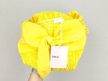 sandaly z puszkiem: Pink Boutique, Sukienka damska, rozmiar XL — 6