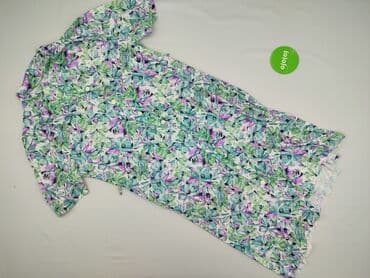 sukienki butelkowa zieleń midi: Sukienka damska, rozmiar XL — 2