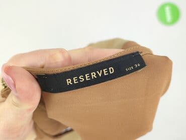 reserved koszulka w paski: Reserved, Bluzka damska, rozmiar S — 4