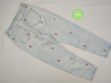 pierwsze dżinsy: House of Denim, Jeansy damskie, rozmiar XS — 3