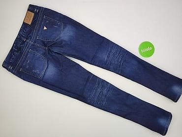 stopki guess: Guess Jeans, Jeansy damskie, rozmiar M — 3