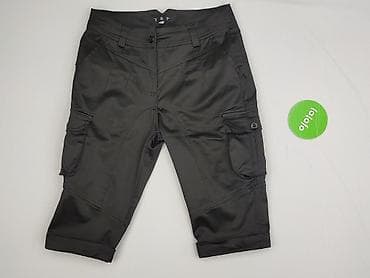 jeans ecko: Spodnie 3/4 damskie, rozmiar L — 2