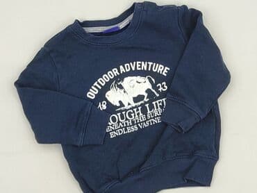 bielizna termoaktywna under armour: Sweatshirt, Lupilu, 1.5-2 years, 86-92 cm, condition - Perfect — 1