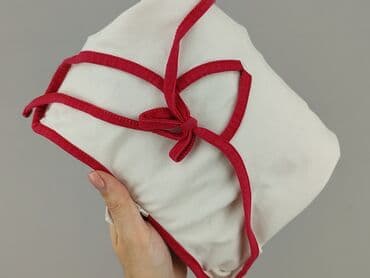 bluza z czerwonym napisem: BySisi, Bluzka damska, rozmiar M — 6