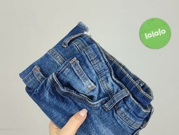 dżinsy z koronką: Blue Motion, Szorty damskie, rozmiar M — 7