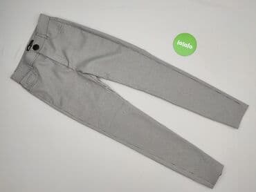 spodnie ocieplane zara: Zara, Spodnie materiałowe damskie, rozmiar XS — 2