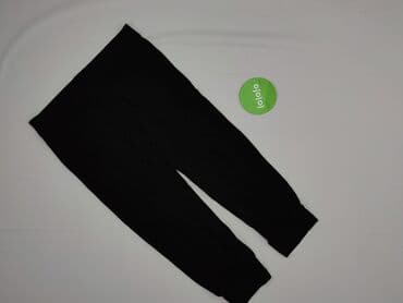 spodnie dresowe 3 4 damskie lidl: Spodnie dresowe damskie, rozmiar M — 2