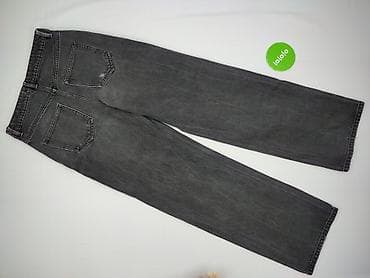 distressed jeans: Jeansy damskie, rozmiar S — 3