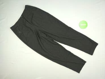 reserved sukienka zebra: Reserved, Material trousers for women, size S (EU 36) — 2