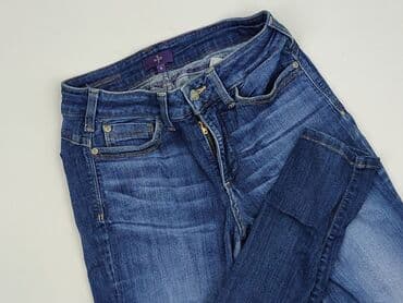 customowe jeansy: Jeansy damskie, rozmiar 2XS — 1