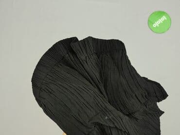 spódniczka mini plisowane czarne: Spódnica damska, rozmiar L — 6