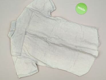 koszule lniane massimo dutti: Dressmann, Koszulа dla mężczyzn, rozmiar S — 3