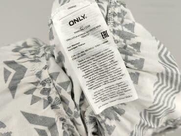 niebieskie sukienki plus size: ONLY, Sukienka damska, rozmiar M — 5