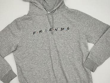 peanuts t shirty: F.R.I.E.N.D.S, Bluza z kapturem damska, rozmiar L — 1