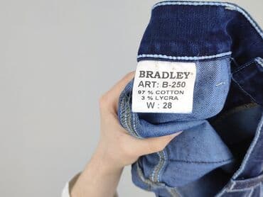 dżins tkanina: Spódnica damska — 5