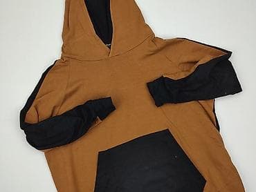 Bluza z kapturem damska, rozmiar 5XL