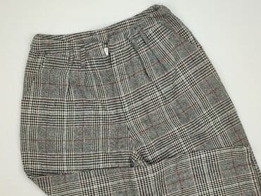 shein piżamy damskie: Shein, Spodnie materiałowe damskie, rozmiar L — 1