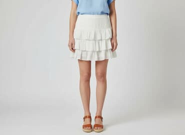 spódnice camel: Spódnica damska, rozmiar L — 1