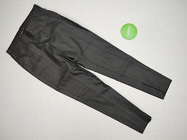 misbhv trampki: Zara, Legginsy Ze skóry ekologicznej damskie, rozmiar M — 2