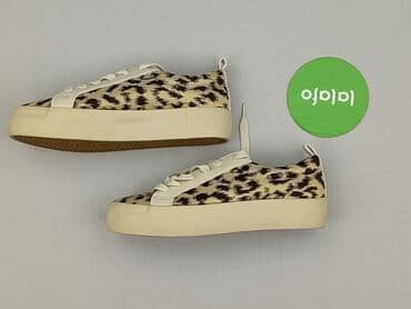 trampki do sukienki wieczorowej: Sinsay, Sneakersy damskie, 39 — 2