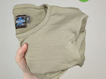 indicode t shirty: Big Star, Bluzka damska, rozmiar S — 5